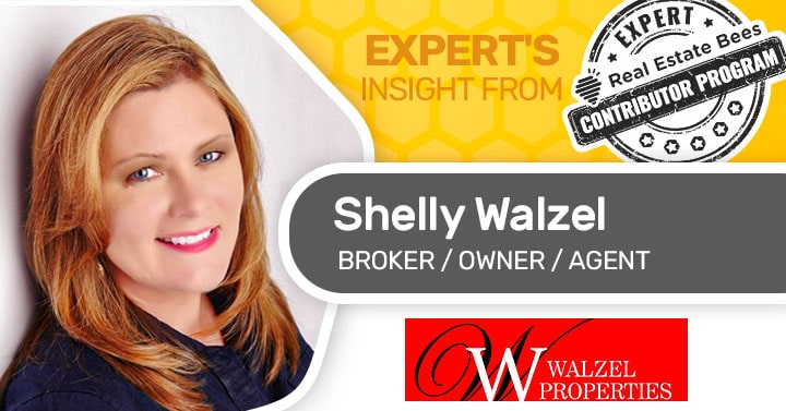 Shelly Walzel Realtor
