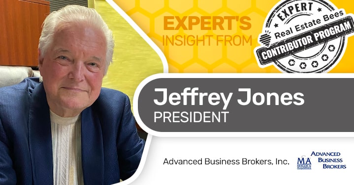 Jeffrey Jones broker