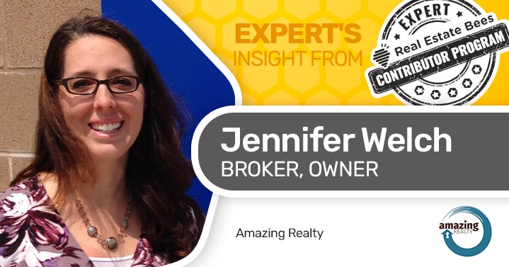 Jennifer Welch broker