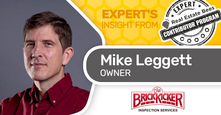 Mike Leggett Property Inspector