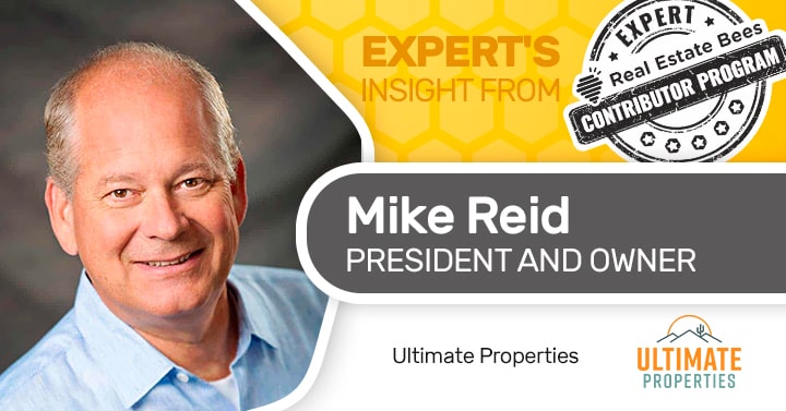 Mike Reid Property manager