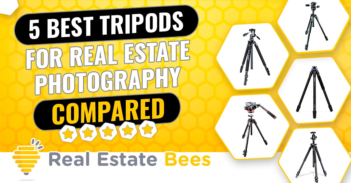 Best Tripods for Real Estate Photography