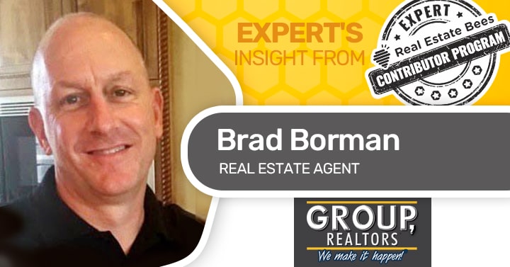 Brad Borman Realtor