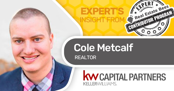 Cole Metcalf Realtor