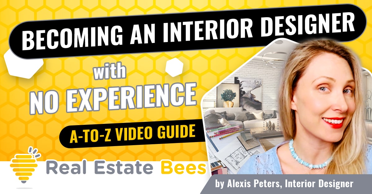 How To Become An Interior Designer With
