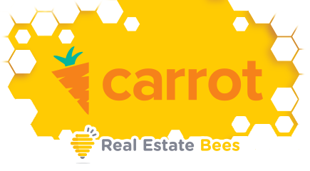Carrot Real Estate Investor Websites Logo