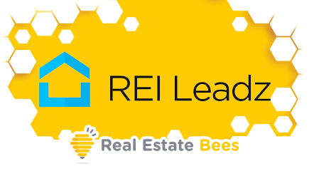 REI Leadz Real Estate Investor Websites Logo
