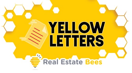 Yellow Letters