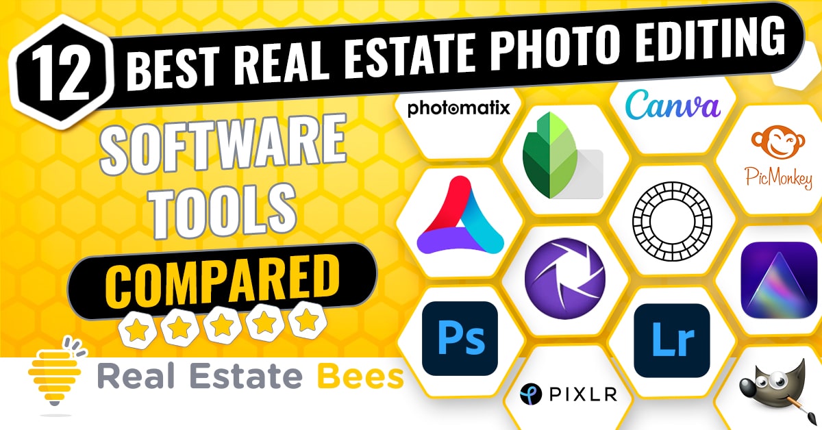 Best real estate photography software