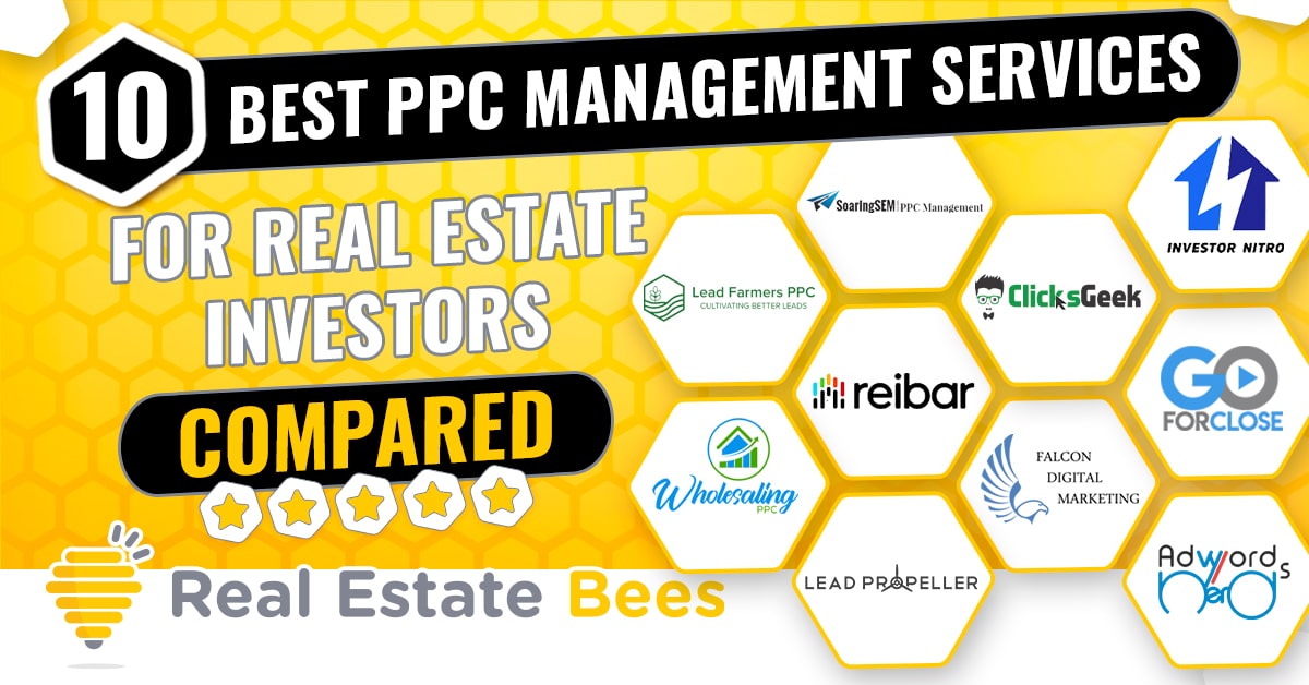 PPC Management Services for Real Estate Investors
