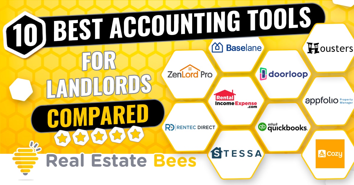 Best Accounting Software Tools for Landlords