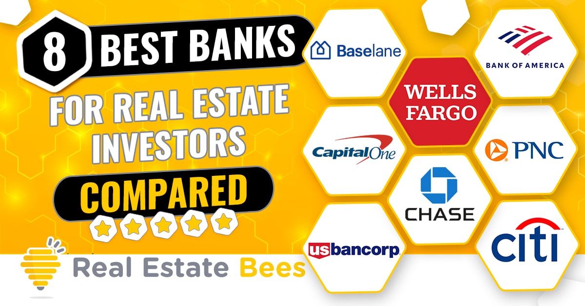 8 Best Banks for Real Estate Investors & Landlords Compared [2023 ...