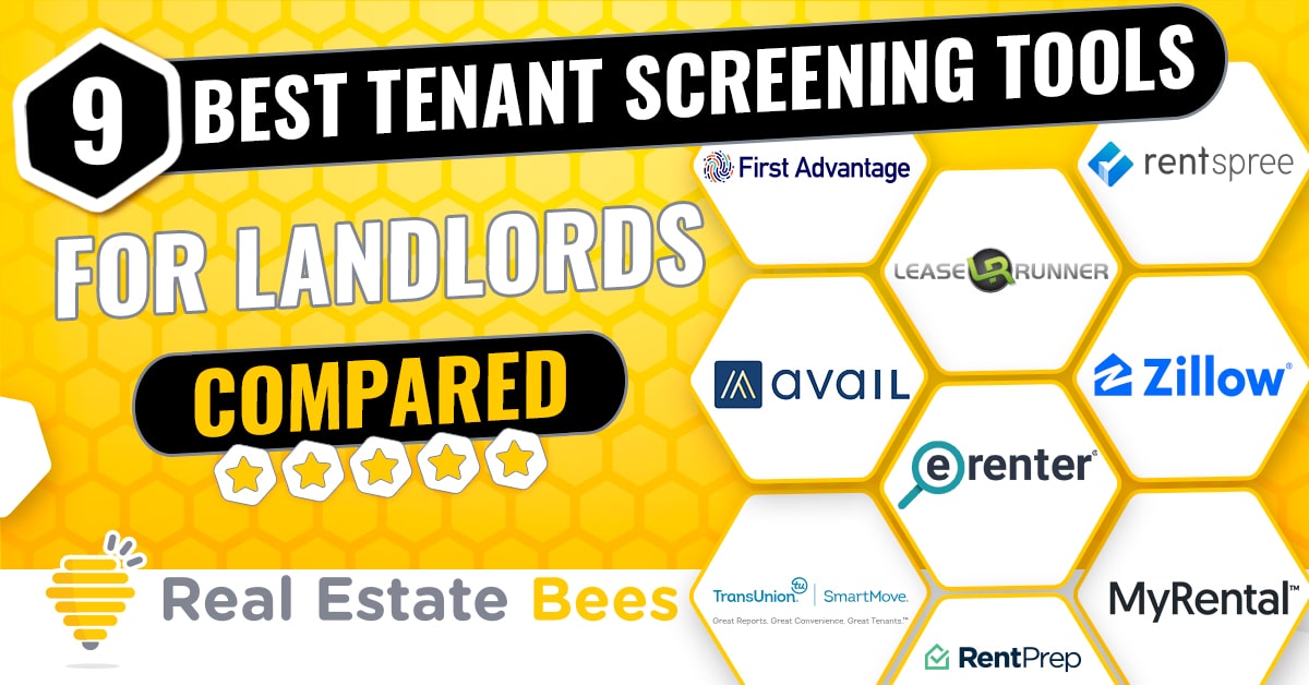 9 Best Online Tenant Screening & Background Check Services [2023 Reviews]  Top Renter Credit Check Websites for Landlords