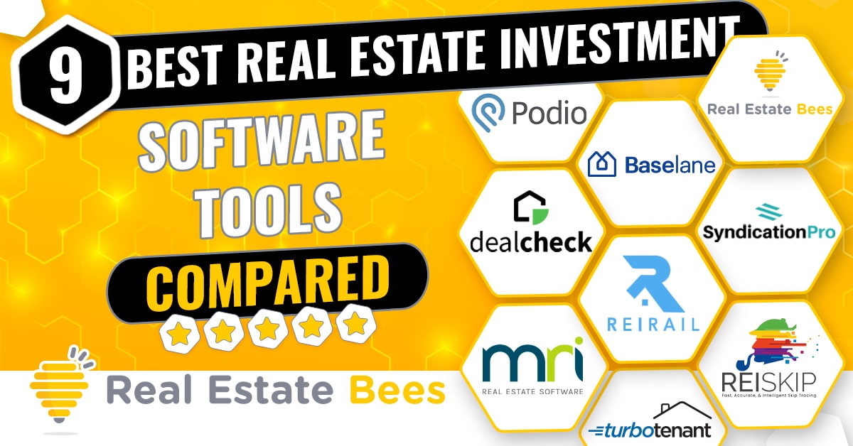 Best Real Estate Investor Software Apps