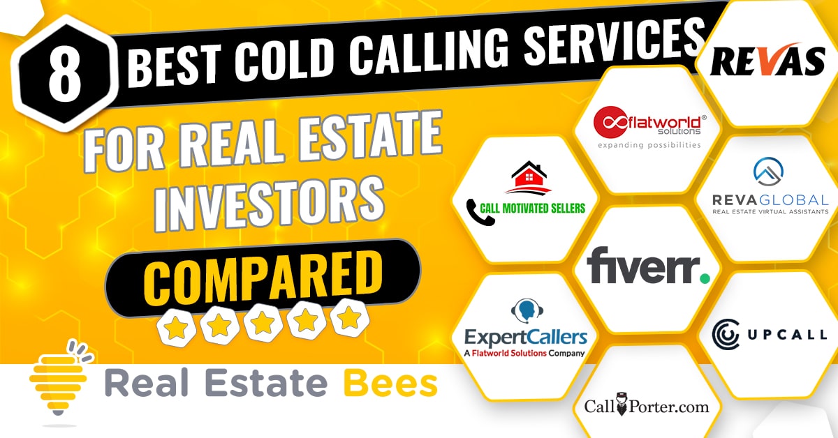 Call centers for real estate investors
