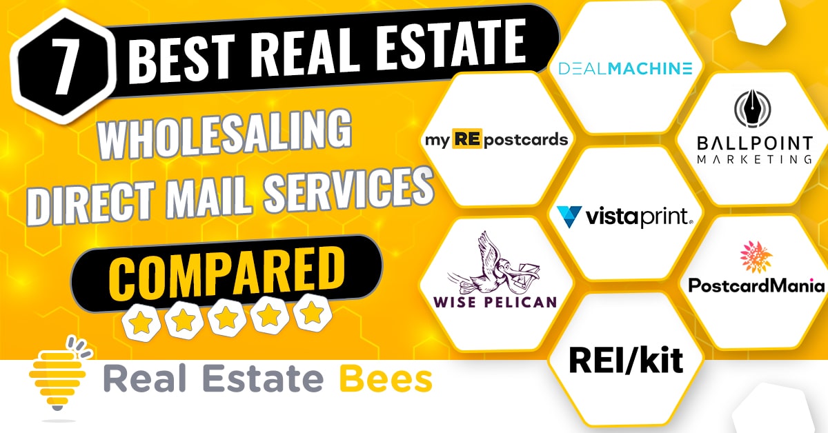 7 Best Real Estate Wholesaling Postcards Compared