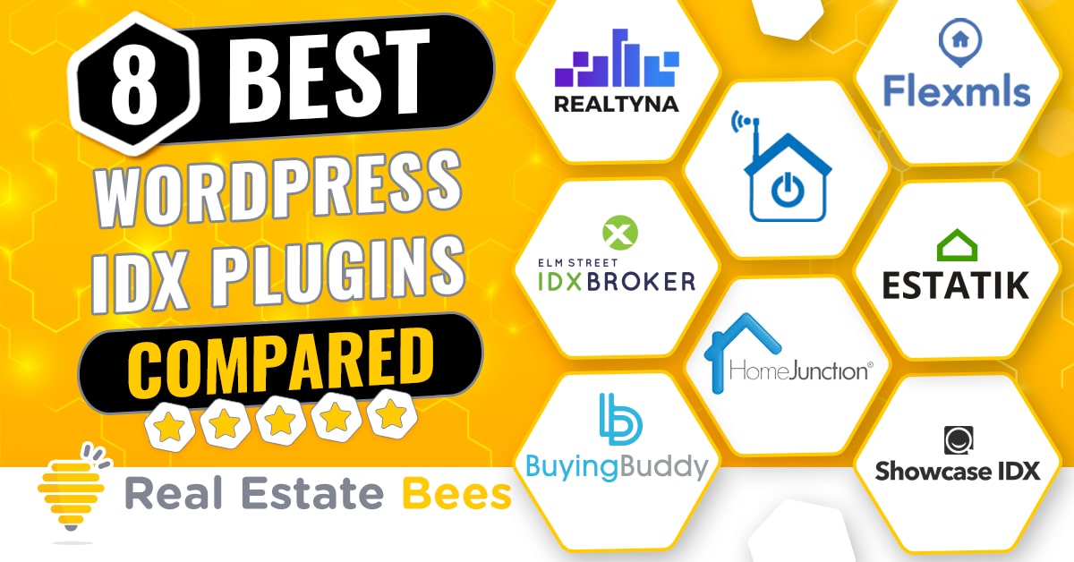 8 Best WordPress IDX Plugins Compared