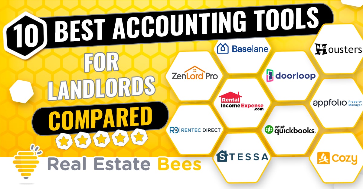 Best Accounting Tools for Landlords