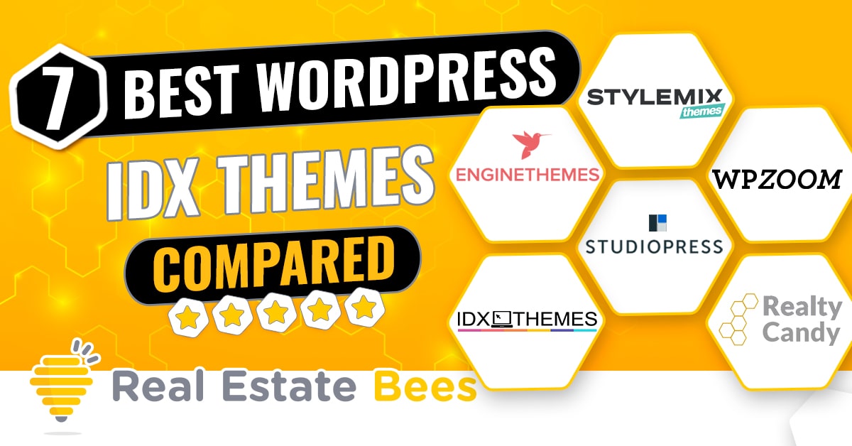7 Best WordPress IDX Themes Compared