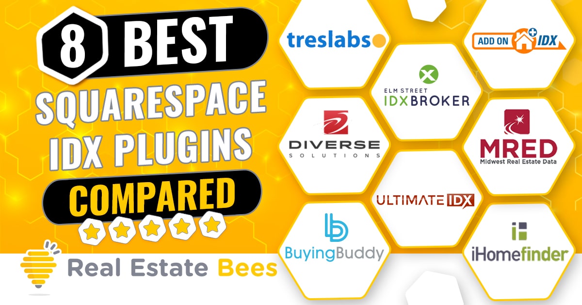 8 Best Squarespace IDX Plugins Compared