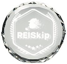 REiSkip award
