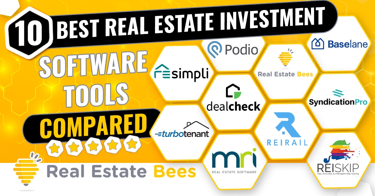 Best Real Estate Investor Software Tools