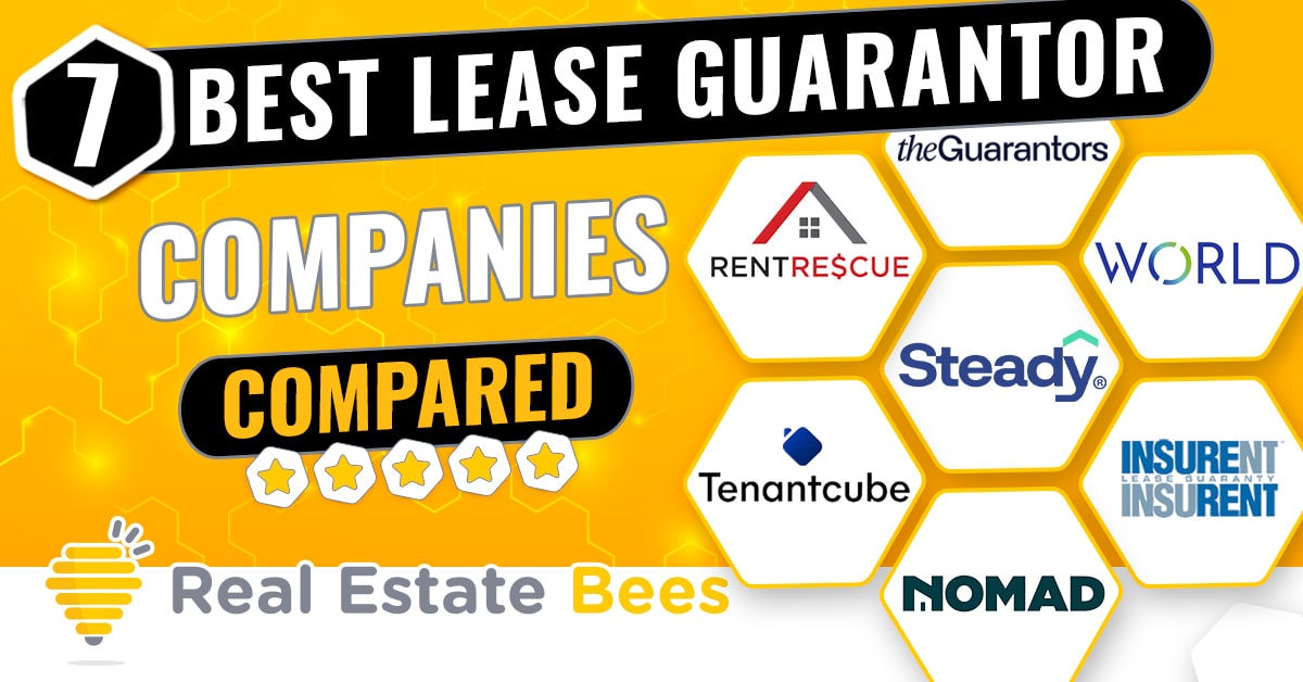 7 Best Lease Guarantor Companies Compared