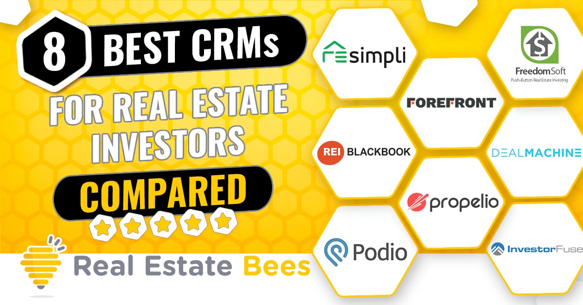 Best CRM for Real Estate Investors