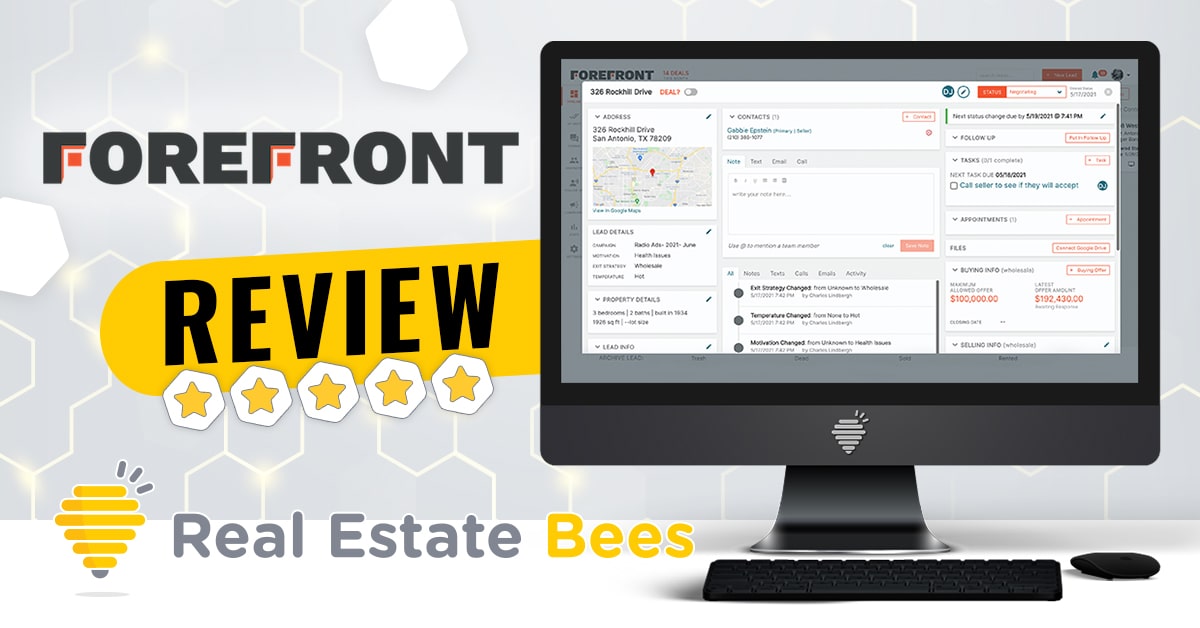 Forefront Review