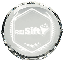 REISift award
