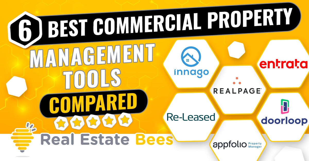 6 Best Commercial Property Management Tools Compared