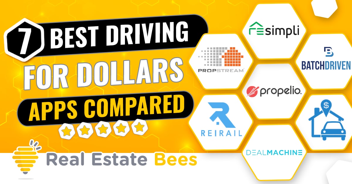 7 Best Driving for Dollars apps Compared