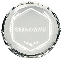 SignMore award