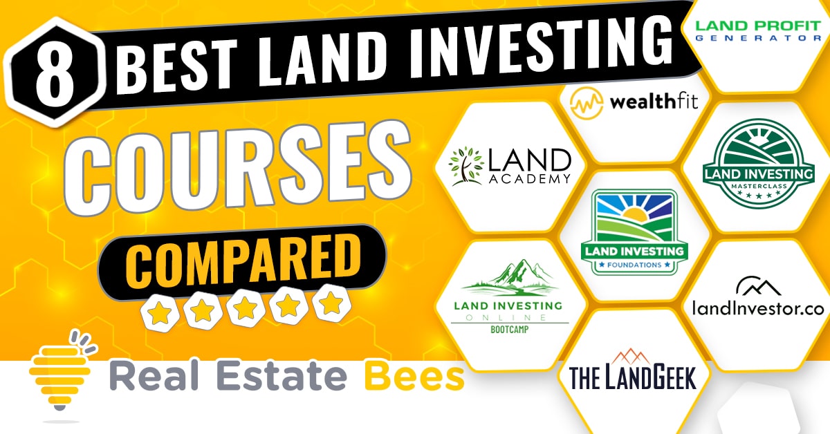 8 Best Land Investing Courses Compared