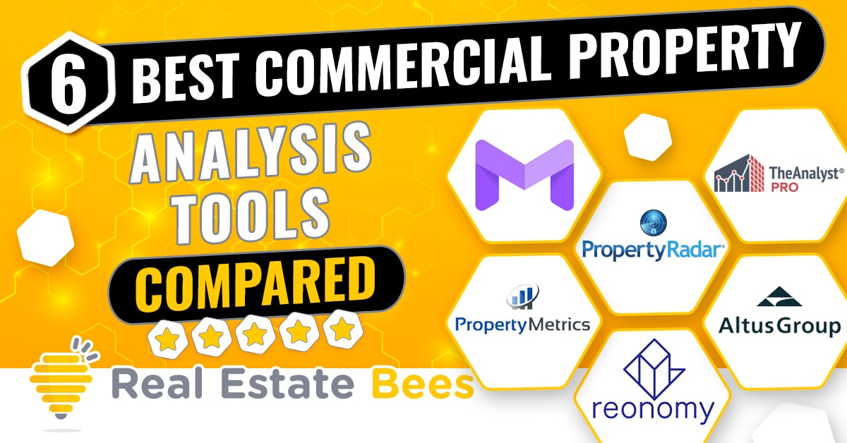 6 Best Commercial Property Analysis Tools Compared