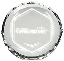 Flipping Mastery Course award