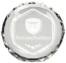 FortuneBuilders Mastery Course Award
