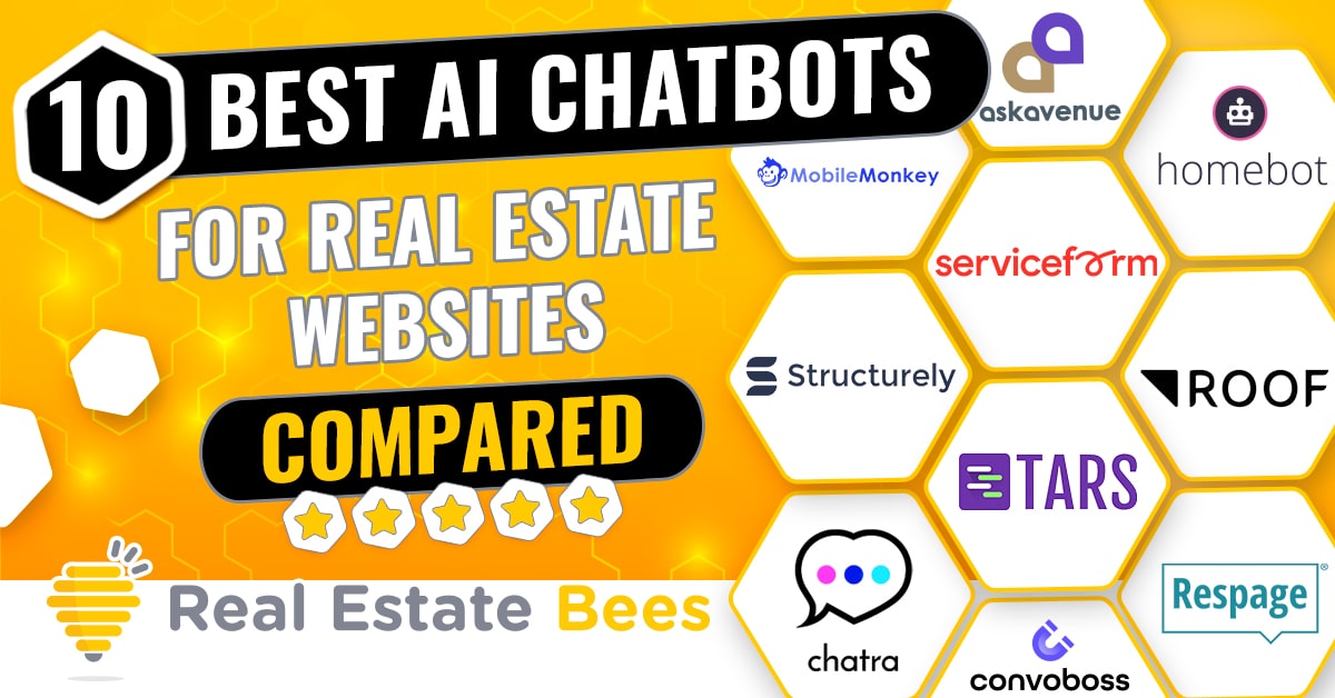 11 Best Real Estate AI Chatbots [2026 Comparison]