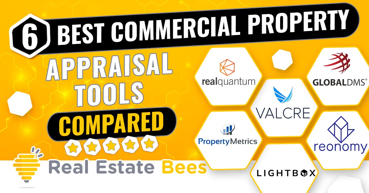 6 Best Commercial Real Estate Property Appraisal Software Tools (2025 Reviews)