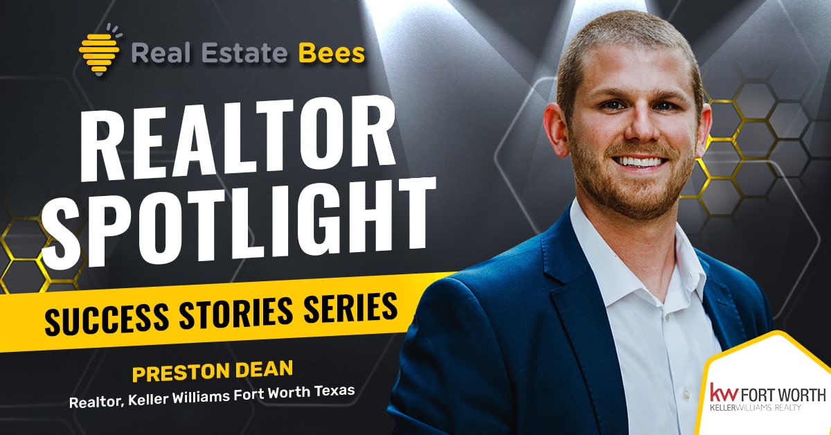 Preston Dean’s Success Story