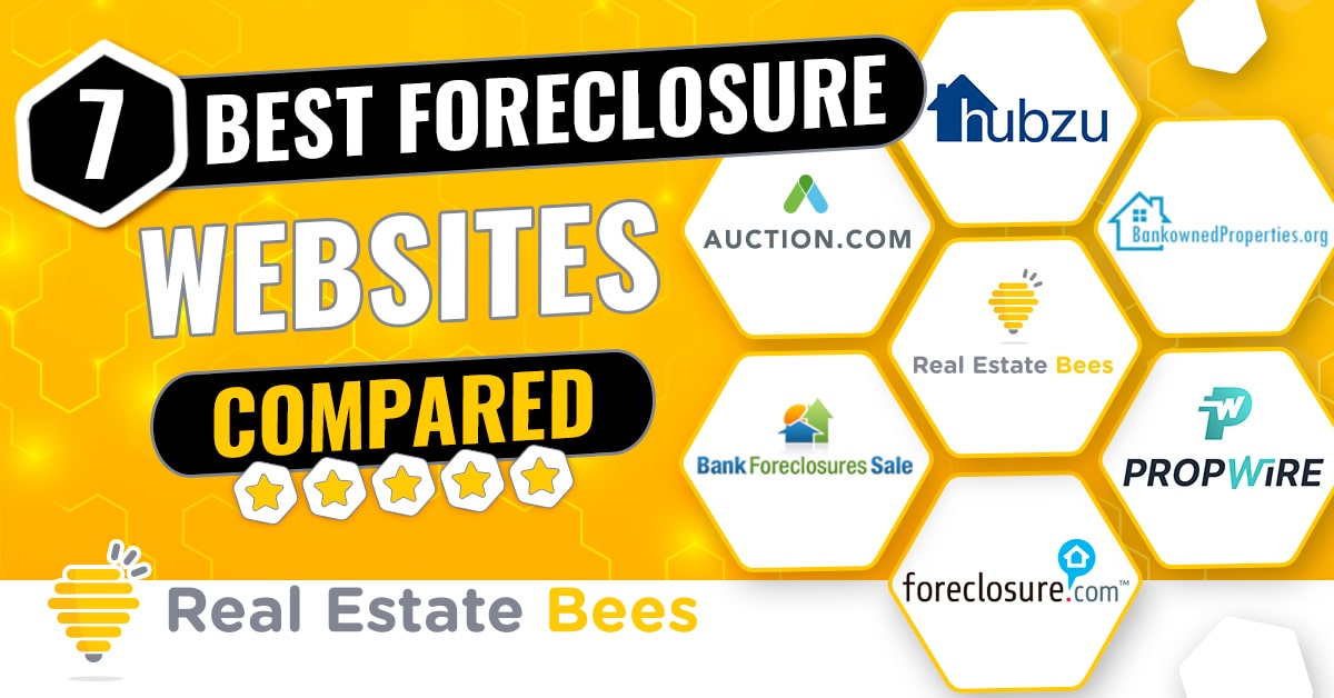 7 Best Foreclosure Websites Compared