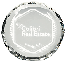 Colibri Real Estate award