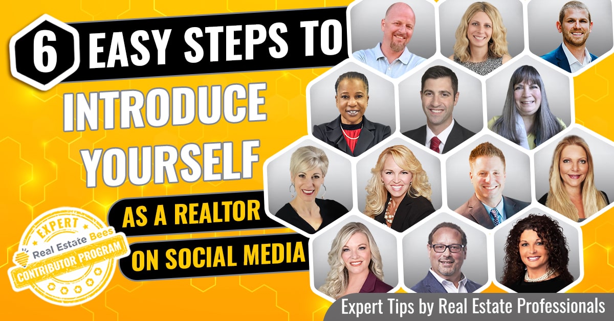 6 Easy Steps on How to Introduce and Market Yourself as a Real Estate Agent on Social Media in 2025