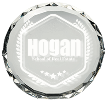 Hogan School of Real Estate award