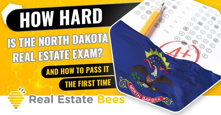 How Hard Is the Real Estate Exam in North Dakota? [2026 Pass Rate] How ...