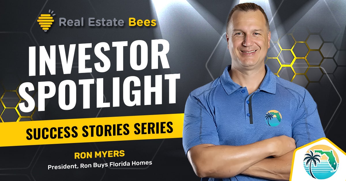 Ron Myers’ Success Story