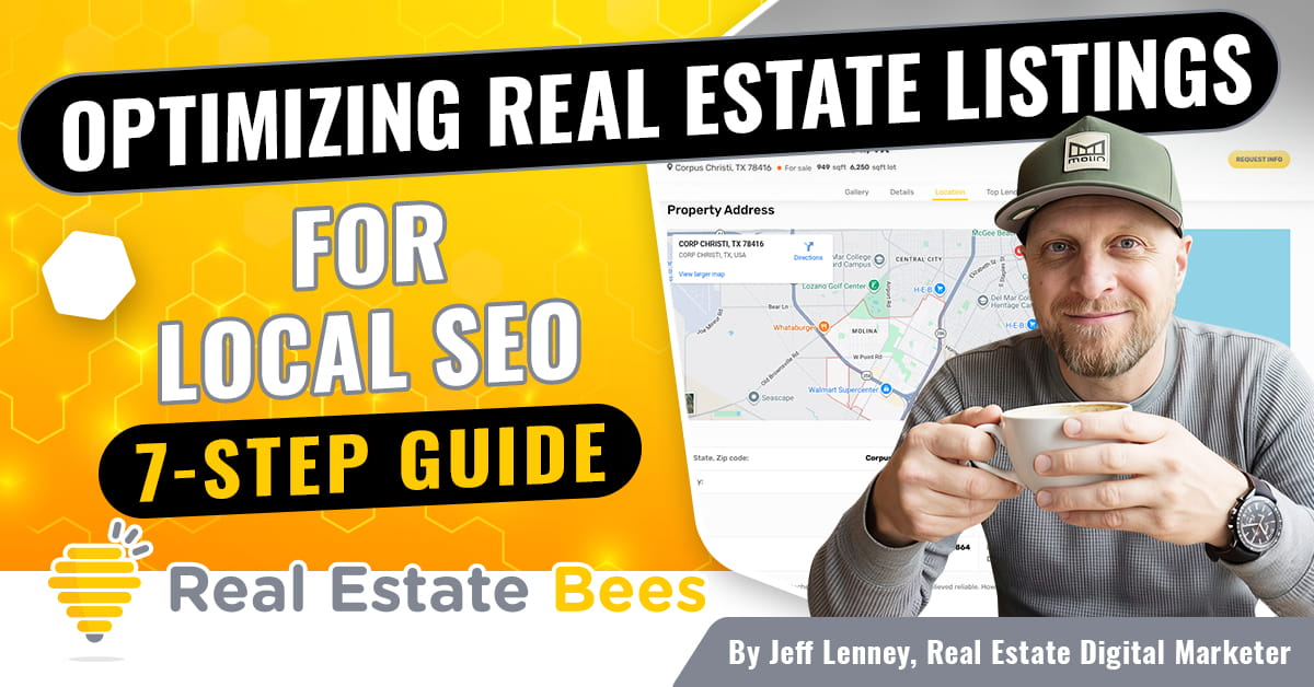 How to Optimize Real Estate Listing Pages for Local SEO [7-Step Guide]