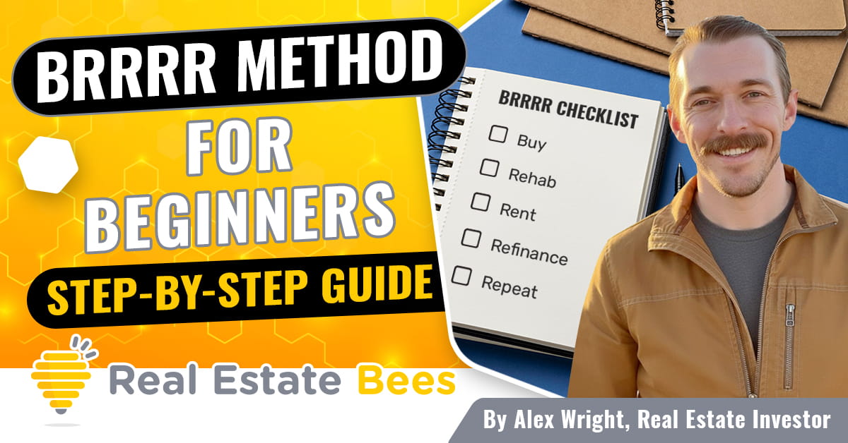 BRRRR Method for Beginners [Step-by-Step] How Does the BRRRR Method Work?