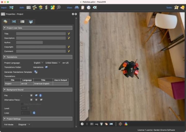 6 Best 360 Virtual Tour Software [2025 Reviews] Free & Paid 360 Virtual ...