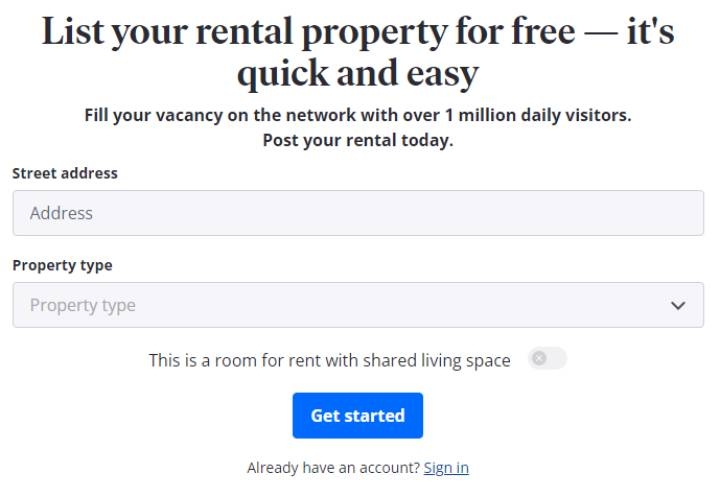 6 Best For Rent by Owner Websites for Private Landlords [Paid & Free ...